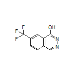 7-(Trifluoromethyl)phthalazin-1-ol