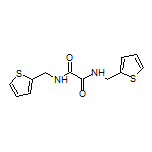 N1,N2-Bis(2-thienylmethyl)oxalamide