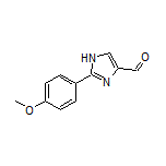 2-(4-Methoxyphenyl)imidazole-4-carbaldehyde