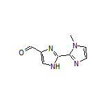 1’-Methyl-2,2’-biimidazole-4-carbaldehyde