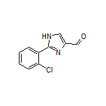 2-(2-Chlorophenyl)imidazole-4-carbaldehyde