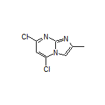 5,7-Dichloro-2-methylimidazo[1,2-a]pyrimidine