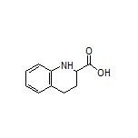 1,2,3,4-Tetrahydroquinoline-2-carboxylic Acid