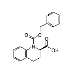 (R)-1-Cbz-1,2,3,4-tetrahydroquinoline-2-carboxylic Acid