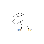 (S)-1-(1-Adamantyl)-2-bromoethanol