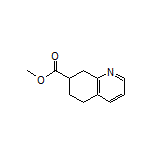 Methyl 5,6,7,8-Tetrahydroquinoline-7-carboxylate