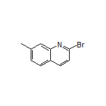 2-Bromo-7-methylquinoline