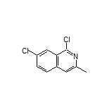 1,7-Dichloro-3-methylisoquinoline