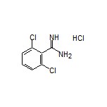 2,6-Dichlorobenzimidamide Hydrochloride