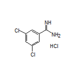 3,5-Dichlorobenzimidamide Hydrochloride