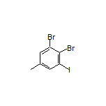 3,4-Dibromo-5-iodotoluene