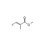 Methyl (E)-3-Iodo-2-methylacrylate