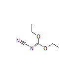 Diethyl Cyanocarbonimidate