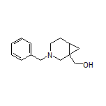 (3-Benzyl-3-azabicyclo[4.1.0]heptan-1-yl)methanol