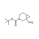 3-Boc-3-azabicyclo[4.1.0]heptane-1-carbaldehyde