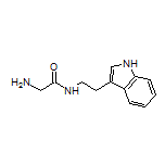 N-[2-(3-Indolyl)ethyl]-2-aminoacetamide