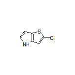 2-Chloro-4H-thieno[3,2-b]pyrrole