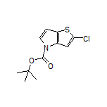 4-Boc-2-chloro-4H-thieno[3,2-b]pyrrole