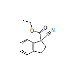 Ethyl 1-Cyanoindane-1-carboxylate