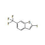 2-Iodo-6-(trifluoromethyl)benzo[b]thiophene