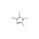 4-Iodo-1,2,5-trimethyl-1H-imidazole