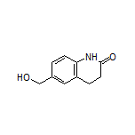 6-(Hydroxymethyl)-3,4-dihydroquinolin-2(1H)-one