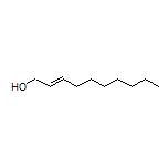 (E)-2-Decen-1-ol