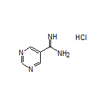 Pyrimidine-5-carboximidamide Hydrochloride