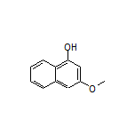 3-Methoxynaphthalen-1-ol