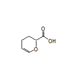 3,4-Dihydro-2H-pyran-2-carboxylic Acid