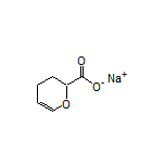 Sodium 3,4-Dihydro-2H-pyran-2-carboxylate