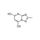 2-Methyl-[1,2,4]triazolo[1,5-a]pyrimidine-5,7-diol