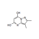 2,3-Dimethylpyrazolo[1,5-a]pyrimidine-5,7-diol