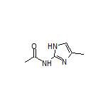 N-(4-Methyl-2-imidazolyl)acetamide