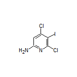 4,6-Dichloro-5-iodopyridin-2-amine