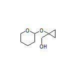 [1-[(Tetrahydro-2H-pyran-2-yl)oxy]cyclopropyl]methanol