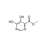 Methyl 5,6-Dihydroxypyrimidine-4-carboxylate