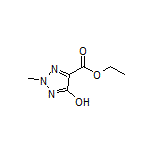 Ethyl 5-Hydroxy-2-methyl-2H-1,2,3-triazole-4-carboxylate