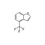 4-(Trifluoromethyl)benzothiophene