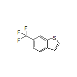 6-(Trifluoromethyl)benzothiophene