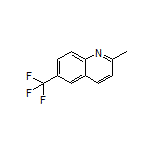 2-Methyl-6-(trifluoromethyl)quinoline