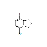 4-Bromo-7-iodoindane