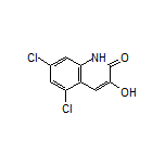 5,7-Dichloro-3-hydroxyquinolin-2(1H)-one