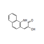 3-Hydroxybenzo[h]quinolin-2(1H)-one