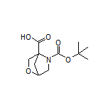 5-Boc-2-oxa-5-azabicyclo[2.2.1]heptane-4-carboxylic Acid