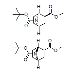 Methyl endo-7-Boc-7-Azabicyclo[2.2.1]heptane-2-carboxylate