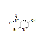 6-Bromo-5-nitropyridin-3-ol