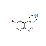 8-Methoxy-2,3-dihydro-1H-pyrrolo[3,4-c]quinoline