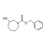 1-Cbz-azepan-3-ol