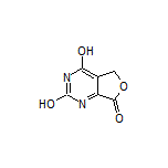 2,4-Dihydroxyfuro[3,4-d]pyrimidin-7(5H)-one